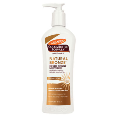 Palmer's Natural Bronze Gradual Tanning Lotion