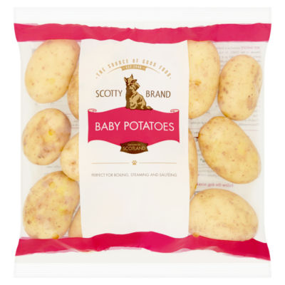 Baby Potatoes