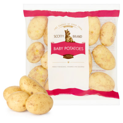 Baby Potatoes thumbnail 3