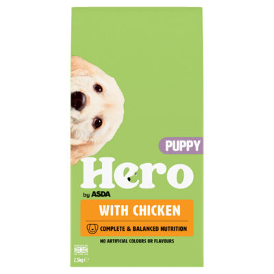 Puppy with Chicken 2.5kg thumbnail 2