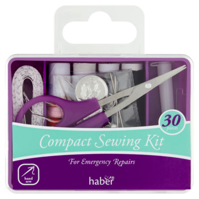 Compact Sewing Kit 30 Pieces thumbnail 3