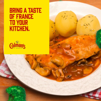 Classic Comforts Meal Maker Chicken Chasseur 43 g thumbnail 4