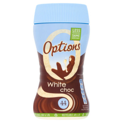 Instant Belgian Hot White Chocolate Drink 220g thumbnail 2