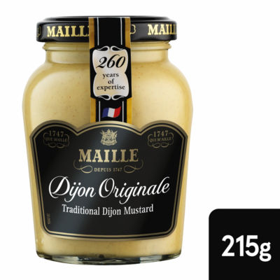 Mustard Dijon Original 215 g thumbnail 2