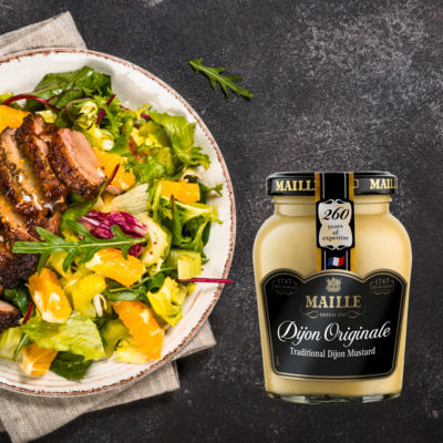 Mustard Dijon Original 215 g thumbnail 3