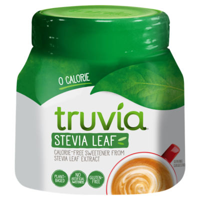 Calorie-Free Sweetener from Stevia Leaf Extract 270g