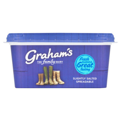 Slightly Salted Spreadable 500g thumbnail 2