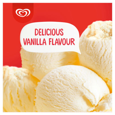 Soft Scoop Vanilla Light Ice Cream Dessert Tub 1800ml thumbnail 4