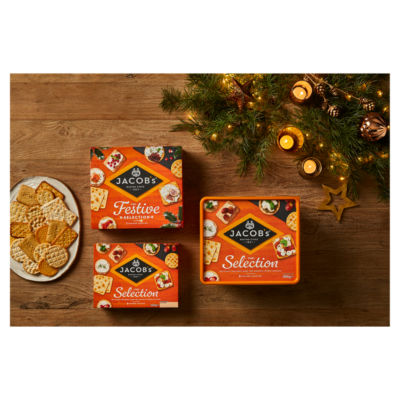 Biscuits for Cheese 7 Variety Assortment 450g thumbnail 3