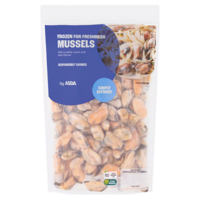 Mussels 400g thumbnail 2