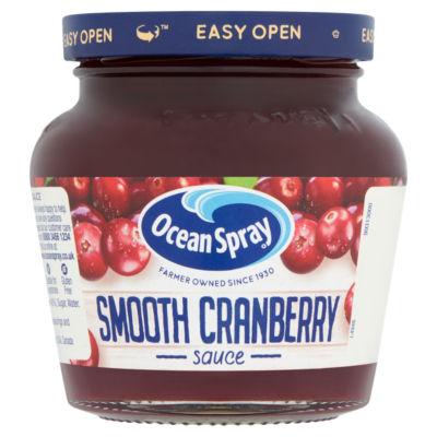 Smooth Cranberry Sauce thumbnail 2
