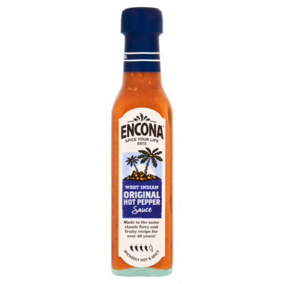 West Indian Original Hot Pepper Sauce 175g thumbnail 2