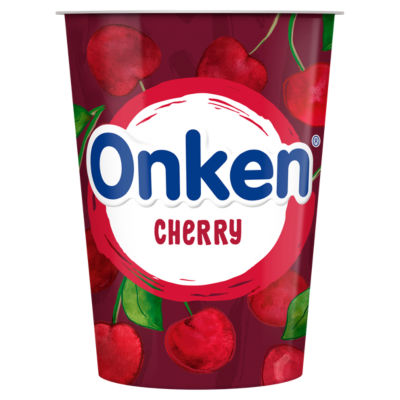 Cherry Yogurt 450g