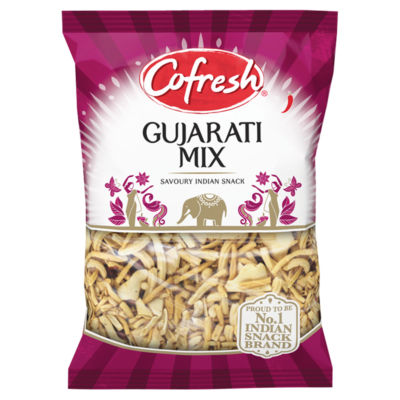 Gujarati Mix Savoury Indian Snack 325g