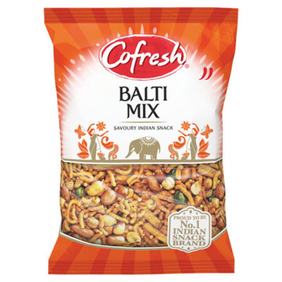 Balti Mix Savoury Indian Snack 325g