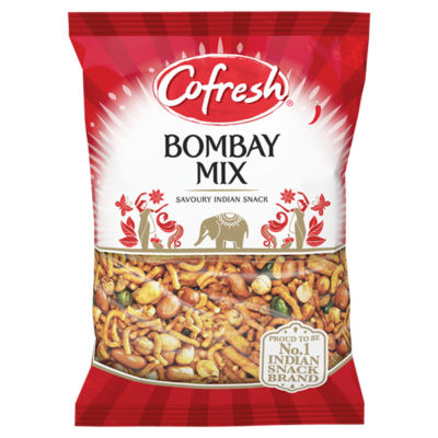 Bombay Mix Savoury Indian Snack 325g thumbnail 2