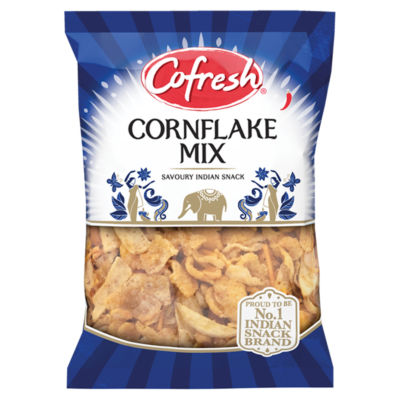 Cornflake Mix Savoury Indian Snack 325g
