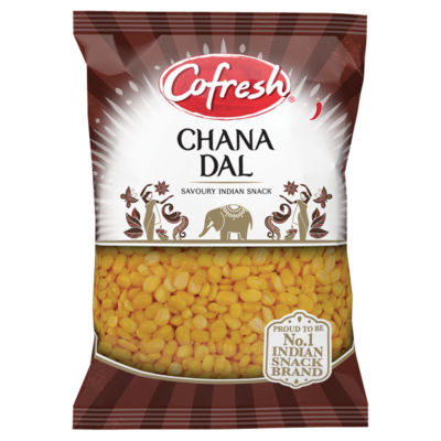 Chana Dal Savoury Indian Snack 325g