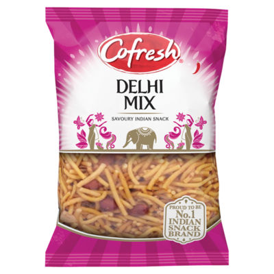 Delhi Mix Savoury Indian Snack 325g thumbnail 2