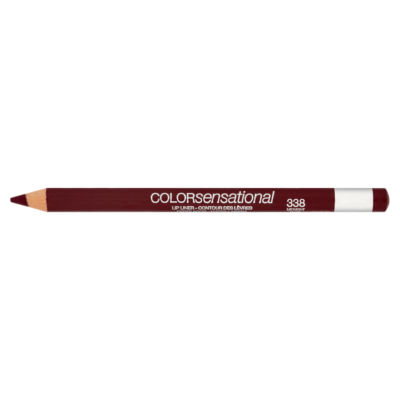 Color Sensational Lip Liner 338 Midnight Plum thumbnail 3