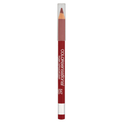 Color Sensational Lip Liner 547 Pleasure Me Red thumbnail 2