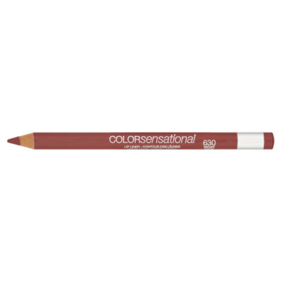 Color Sensational Lip Liner 630 Velvet Beige thumbnail 3