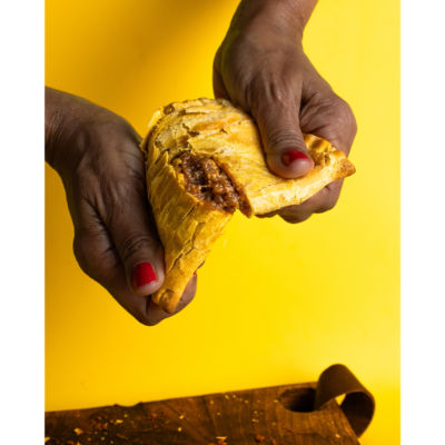 Jamaican Jerk Chicken Patty 140g thumbnail 4