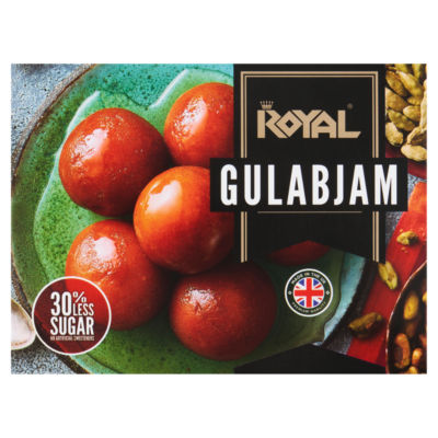 6 Gulabjam 500g