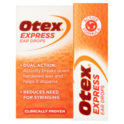 Express Ear Drops 10ml thumbnail 2