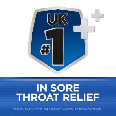 Sore Throat & Cough Lozenges 24 Lozenges thumbnail 4