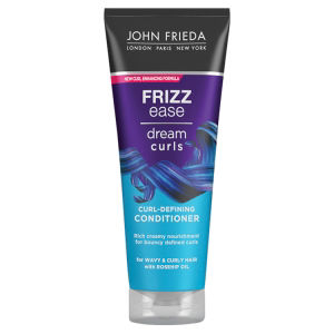 Frizz Ease Dream Curls Curl-Defining Conditioner 250ml thumbnail 2