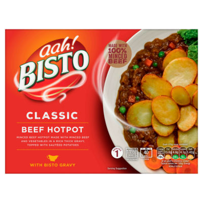 Classic Beef Hotpot 375g thumbnail 2