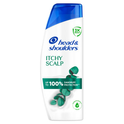 Itchy Scalp Anti-Dandruff Shampoo 250ml.Works against Oil and Itch thumbnail 2
