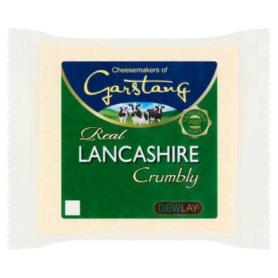 Garstang Real Lancashire Crumbly 200g thumbnail 2