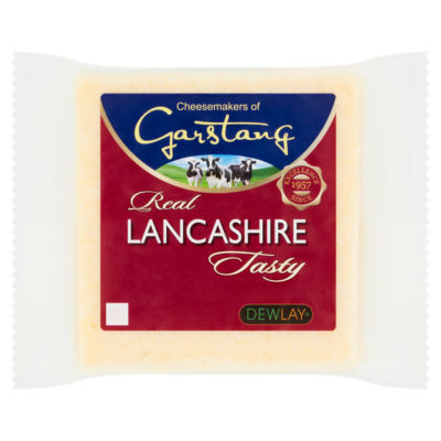 Real Lancashire Tasty 200g