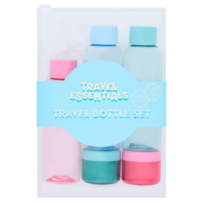 Travel Bottle Set thumbnail 2