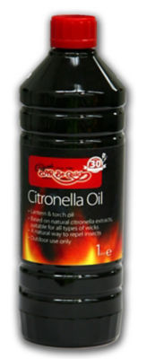 Bar-Be-Quick Citronella Oil 1L