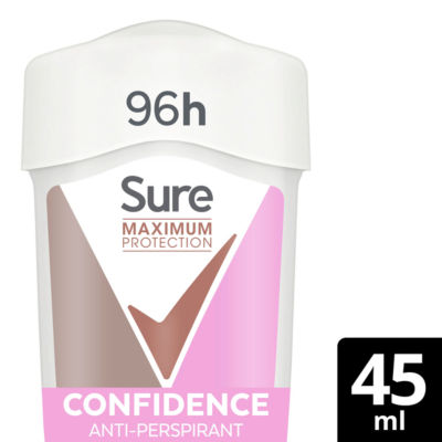 Maximum Protection Confidence Anti-Perspirant Stick 45 ml thumbnail 2