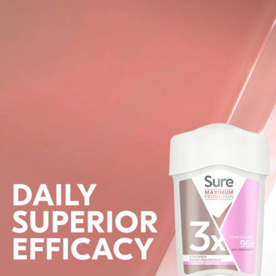 Maximum Protection Confidence Anti-Perspirant Stick 45 ml thumbnail 3
