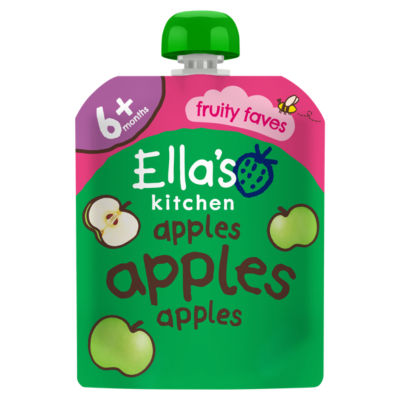 Apples 6+ Months 70g thumbnail 2
