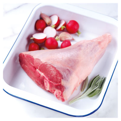 Tender Half Lamb Leg (Typically 1.2KG) thumbnail 4