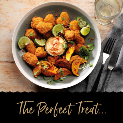 Gastro Wholetail Scampi 220g thumbnail 3