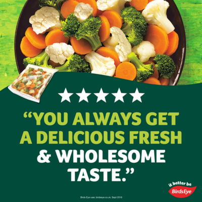 Steamfresh 4 Hearty Farmhouse Mix Steam Bags 540g thumbnail 4