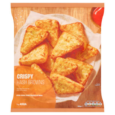 Crispy Hash Browns 800g thumbnail 2