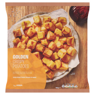 Golden Crispy Potatoes 900g thumbnail 2
