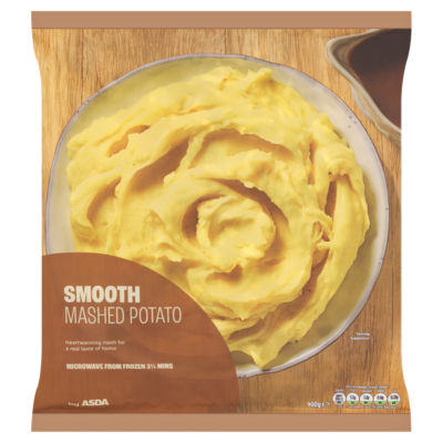 Smooth Mashed Potato 900g thumbnail 2