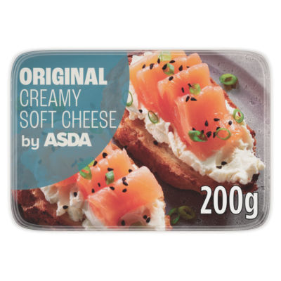 Original Creamy Soft Cheese 200g thumbnail 2
