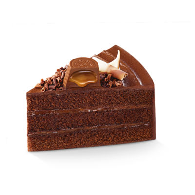 Triple Layer Chocolate Celebration Cake thumbnail 4