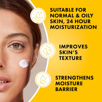 Complete Moisturise & Glow Face And Neck Lotion With SPF15,200ml thumbnail 4
