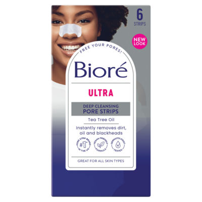 Ultra Deep Cleansing Pore Strips thumbnail 2